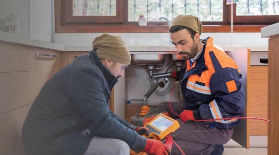 Local expert plumbing services in Bitely, MI